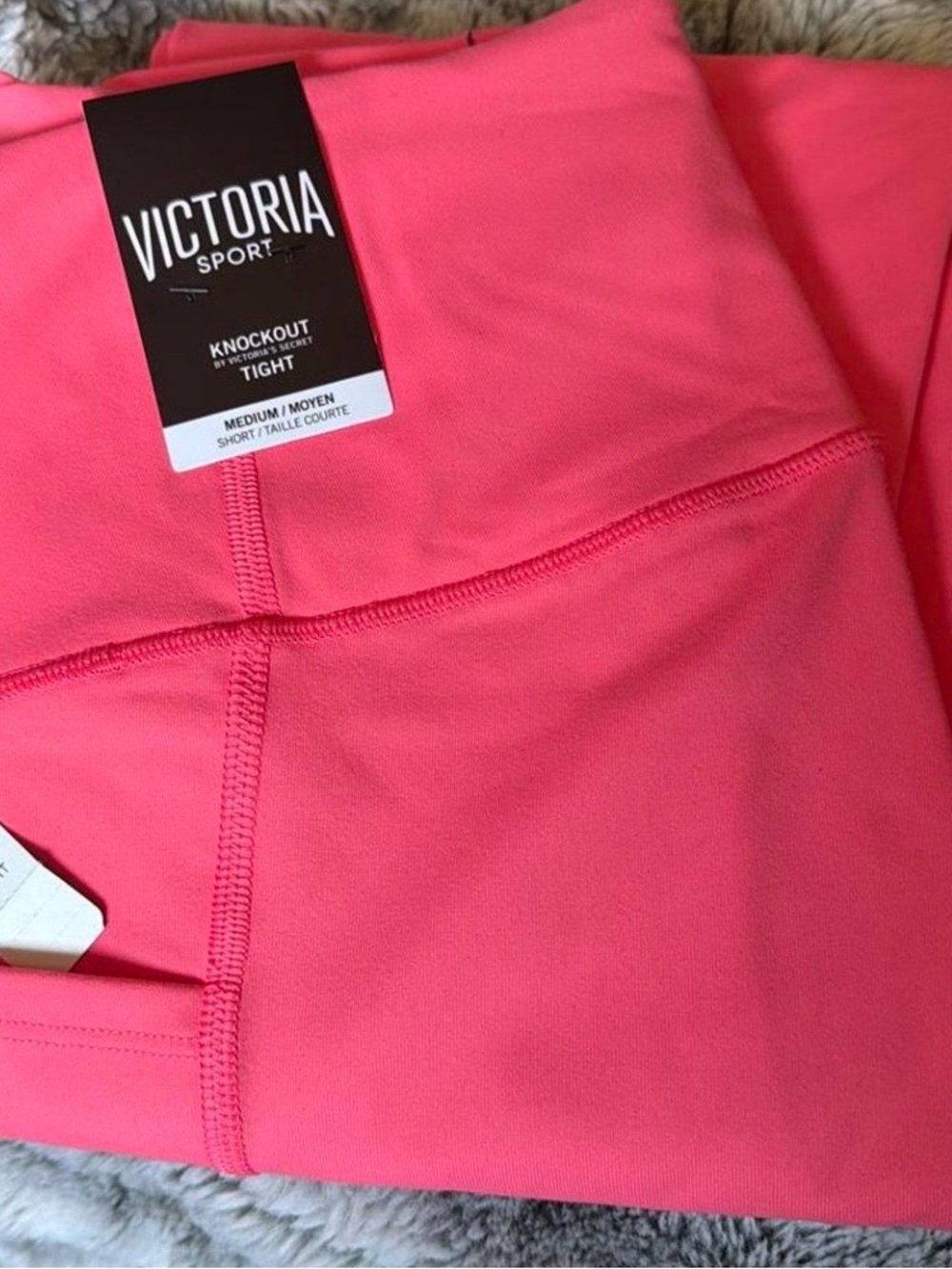 Victoria's Secret Pink Knockout Tight Leggings
